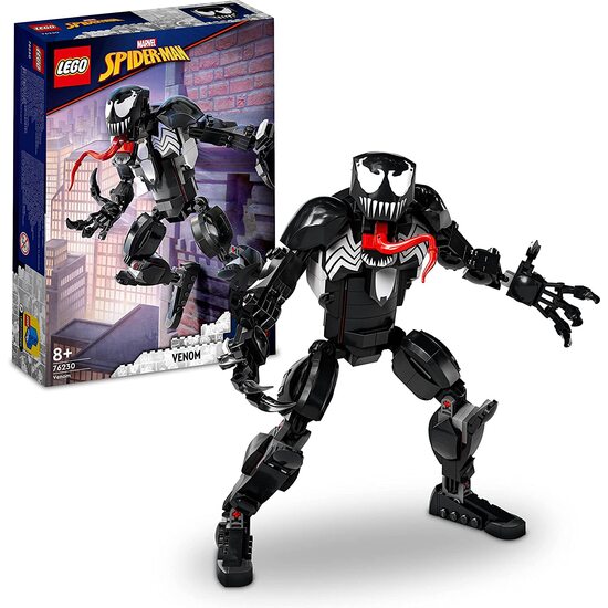 FIGURA DE VENOM LEGO SUPER HEROES image 0