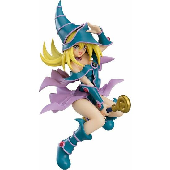 FIGURA POP UP PARADE DARK MAGICIAN GIRL ANOTHER COLOR YU-GI-OH 17CM image 0