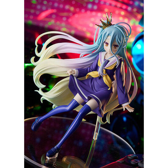 FIGURA POP UP PARADE SHIRO CROWN NO GAME NO LIFE 16CM image 2
