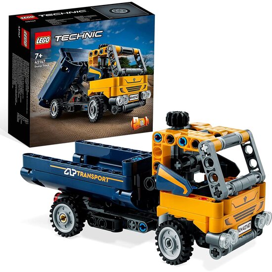 VOLQUETE LEGO TECHNIC image 0