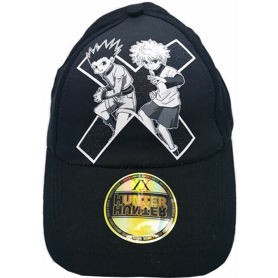 GORRA HUNTER X HUNTER JUNIOR image 0