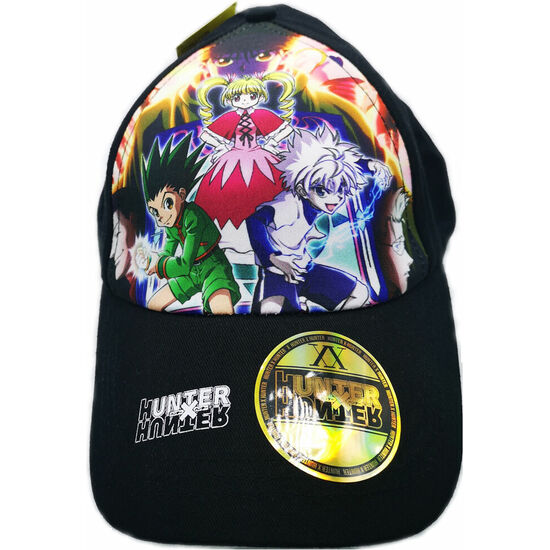 GORRA HUNTER X HUNTER JUNIOR image 0