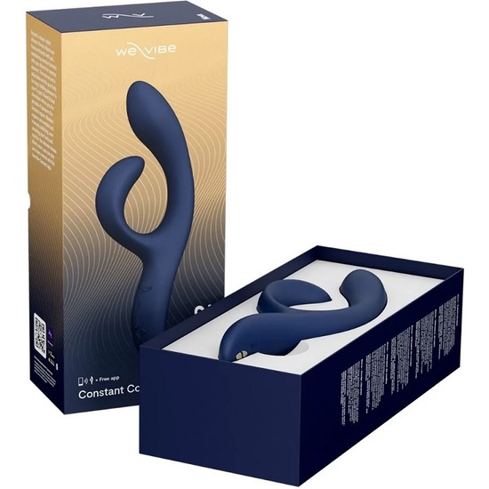 WE-VIBE NOVA 2 MIDNIGHT BLUE image 1