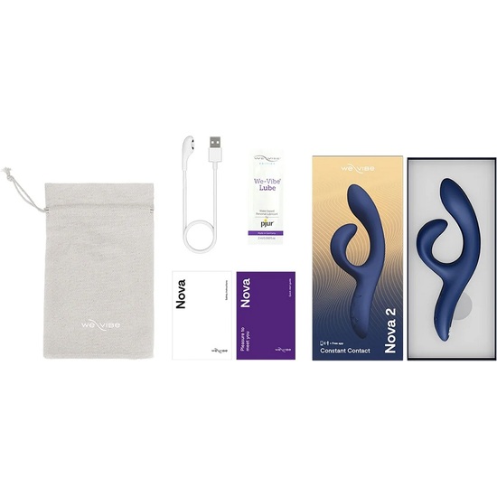 WE-VIBE NOVA 2 MIDNIGHT BLUE image 7