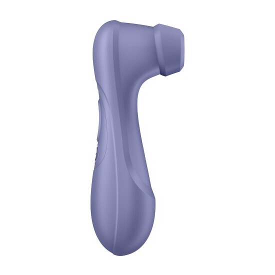 SATISFYER PRO 2 GENERATION 3 LIQUID AIR VIBRATION - LILAC image 2