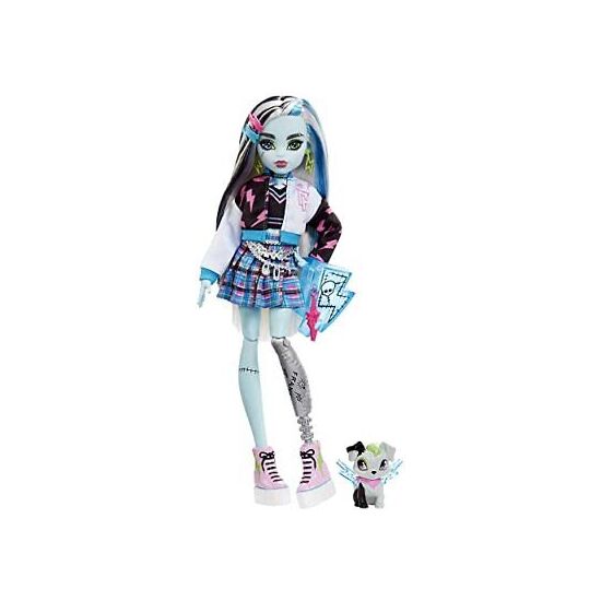 MUÑECA FRANKIE STEIN MONSTER HIGH image 0