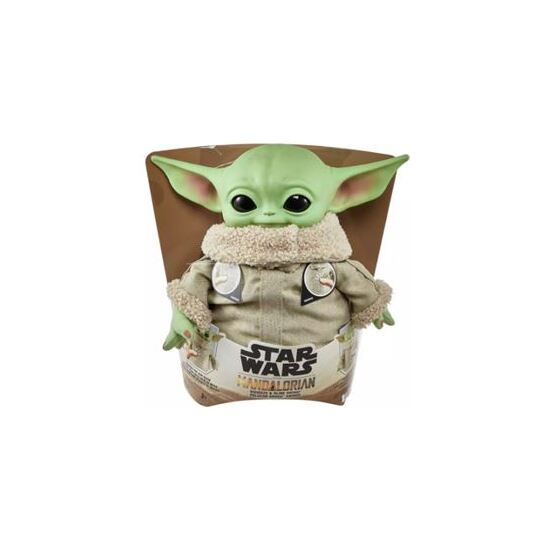 PELUCHE GROGU 3.0 STAR WARS image 0