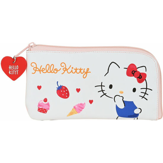 PORTATODO HAPPINESS GIRL HELLO KITTY image 0