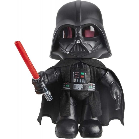 PELUCHE DARTH VADER STAR WARS image 0