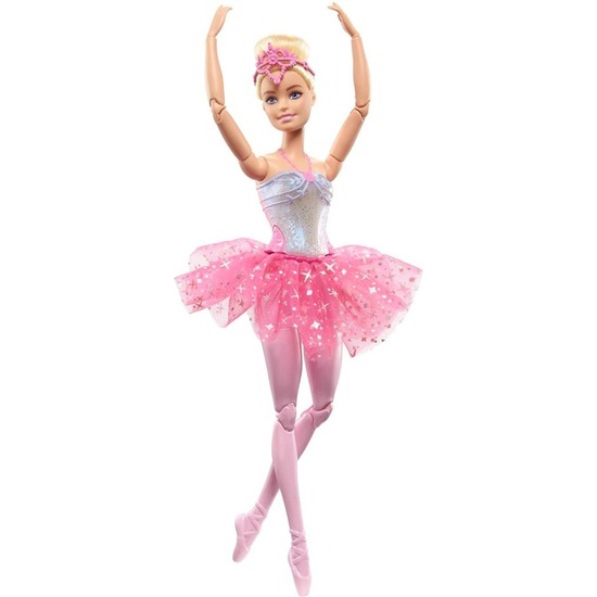 BARBIE BAILARINA TUTU ROSA DREAMTOP image 0