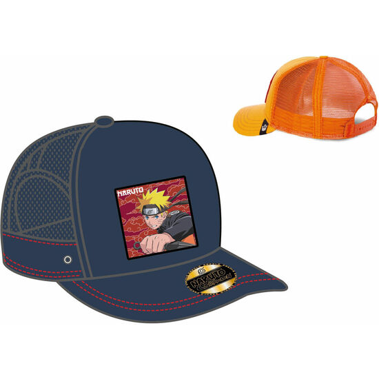 GORRA NARUTO JUNIOR image 0