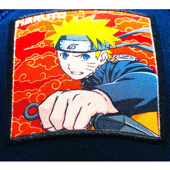 GORRA NARUTO JUNIOR image 1