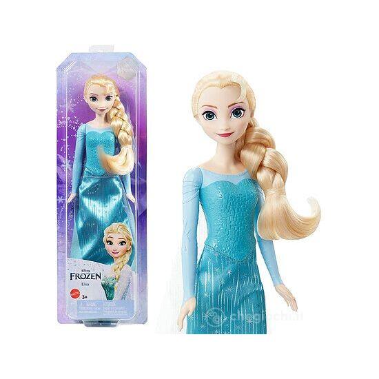 MUÑECA ELSA FROZEN DISNEY image 0