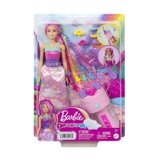 BARBIE TWIST N STYLE DREAMTOPIA image 0