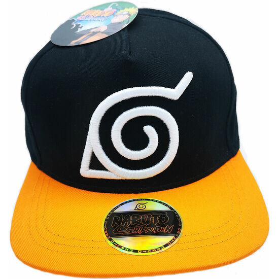 GORRA NARUTO JUNIOR image 0