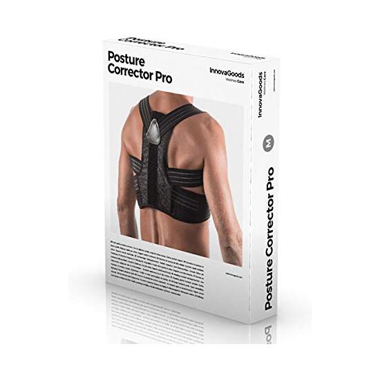 CORRECTOR DE POSTURA ADAPTABLE PRO INNOVAGOODS image 3