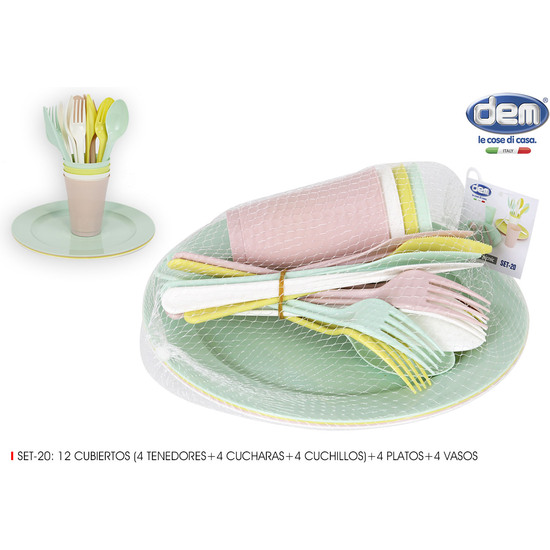 PICNIC PASTEL DEM image 0