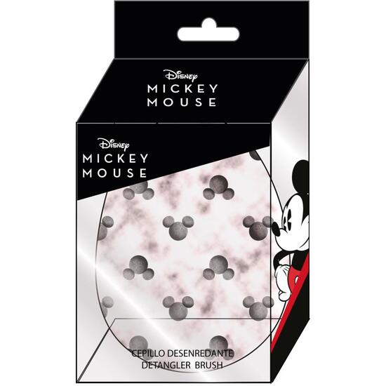 CEPILLOS DESENREDANTE ADULTO MICKEY LIGHT PINK image 1