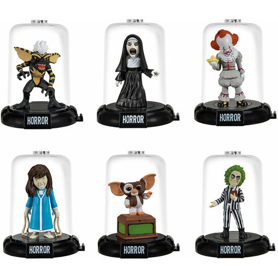 FIGURA DOMEZ SERIES HORROR SURTIDO image 0