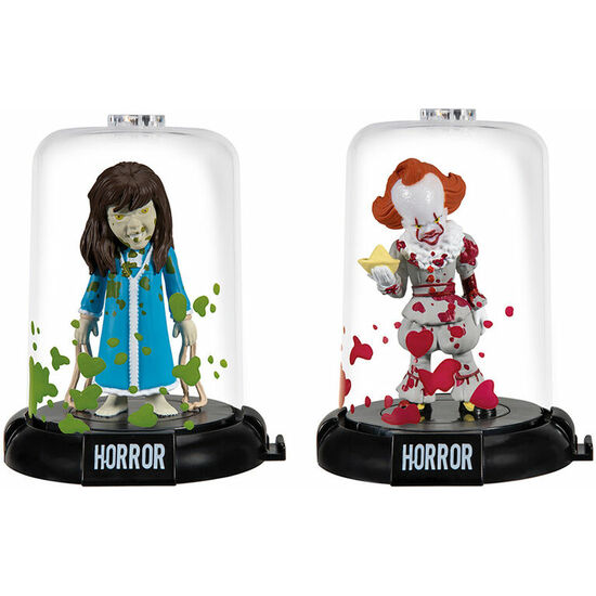 FIGURA DOMEZ SERIES HORROR SURTIDO image 2