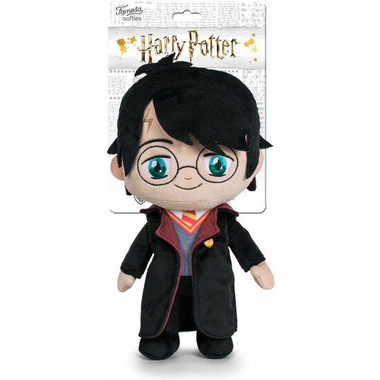 PELUCHE HARRY POTTER 29CM image 0