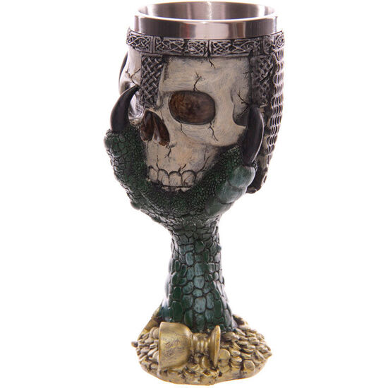 COPA CALAVERA Y GARRA DE DRAGON SURTIDO image 0