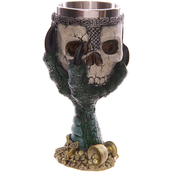 COPA CALAVERA Y GARRA DE DRAGON SURTIDO image 1