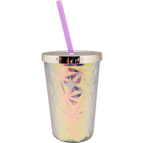 VASO DIAMANTE WOW GENERATION 350ML image 0