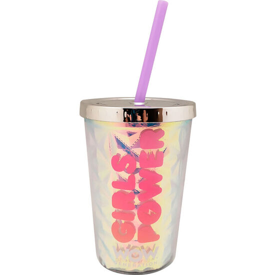 VASO DIAMANTE WOW GENERATION 350ML image 1