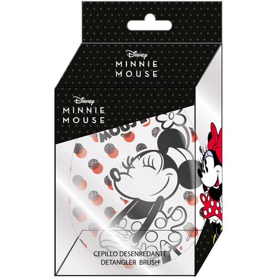 CEPILLOS DESENREDANTE ADULTO MINNIE WHITE image 1