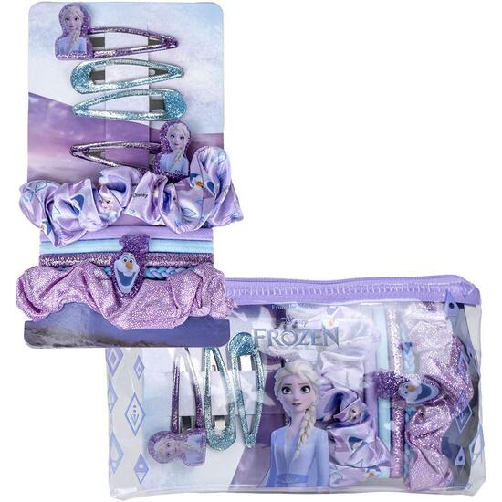 SET DE BELLEZA ACCESORIOS FROZEN image 0