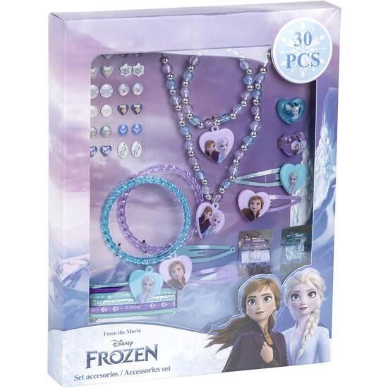 SET DE BELLEZA CAJA FROZEN image 0