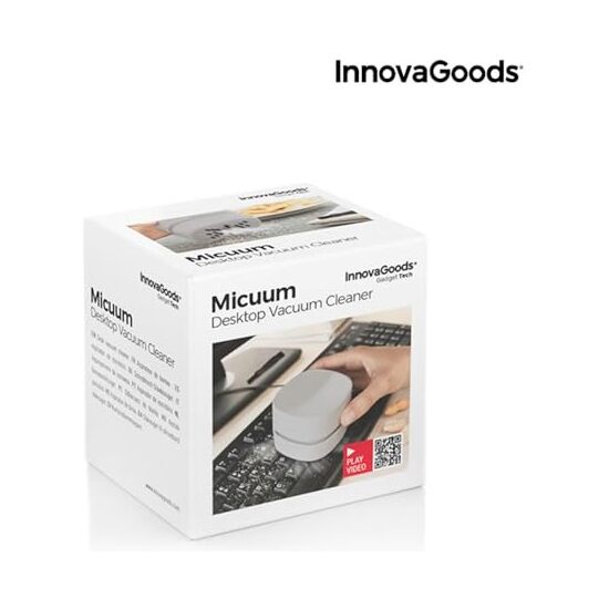 MINI ASPIRADOR PORTÁTIL DE ESCRITORIO MICUUM INNOVAGOODS image 6