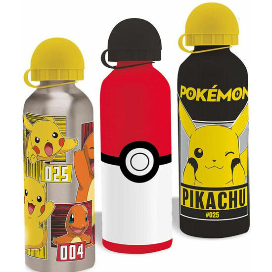 CANTIMPLORA POKEMON 500ML SURTIDO image 0