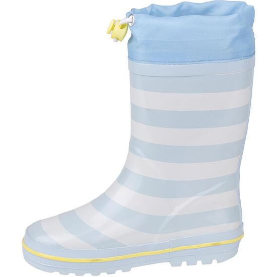 BOTAS LLUVIA GOMA BLUEY image 1