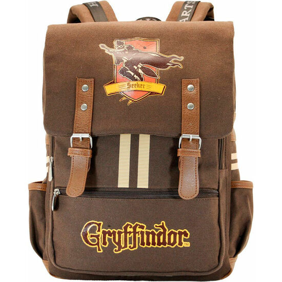 MOCHILA SEEKER HARRY POTTER 40CM image 0