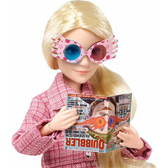 MUÑECA LUNA LOVEGOOD HARRY POTTER image 2