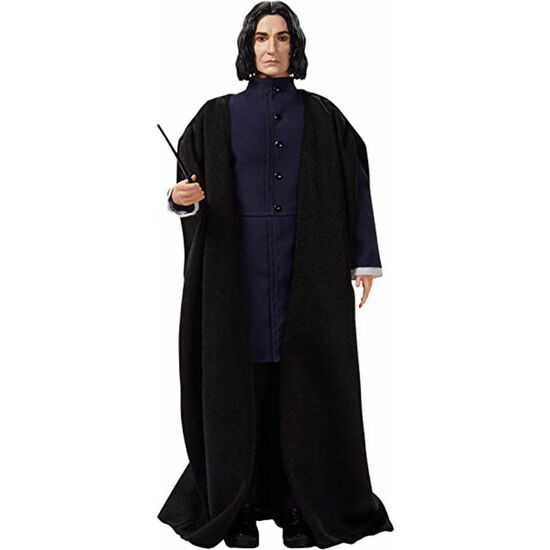 MUÑECO SEVERUS SNAPE HARRY POTTER image 1