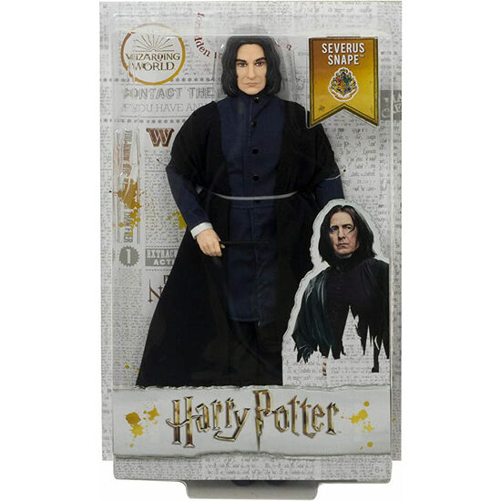 MUÑECO SEVERUS SNAPE HARRY POTTER image 2