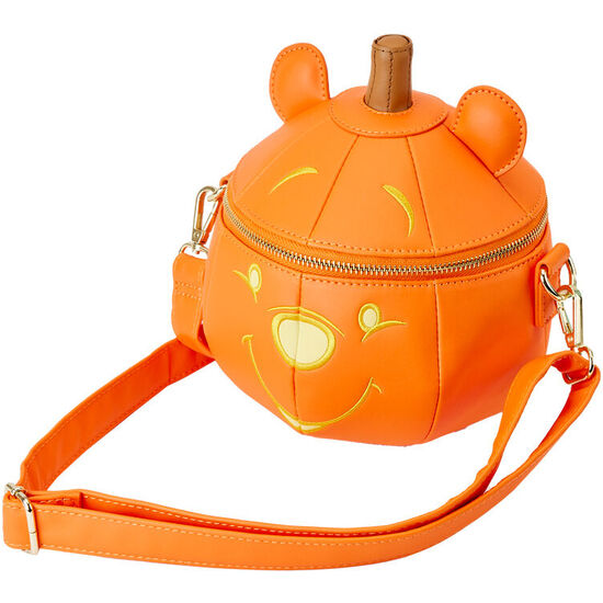 BOLSO PUMPKIN WINNIE THE POOH DISNEY LOUNGEFLY image 2