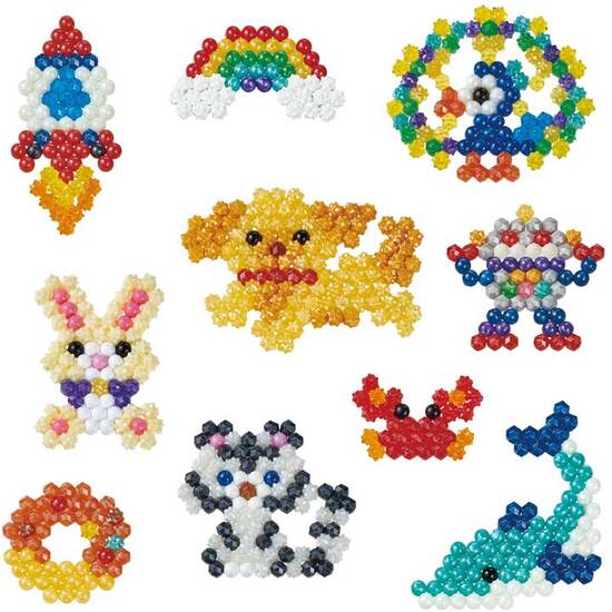 MOCHILA CREADORES DELUXE AQUABEADS image 3