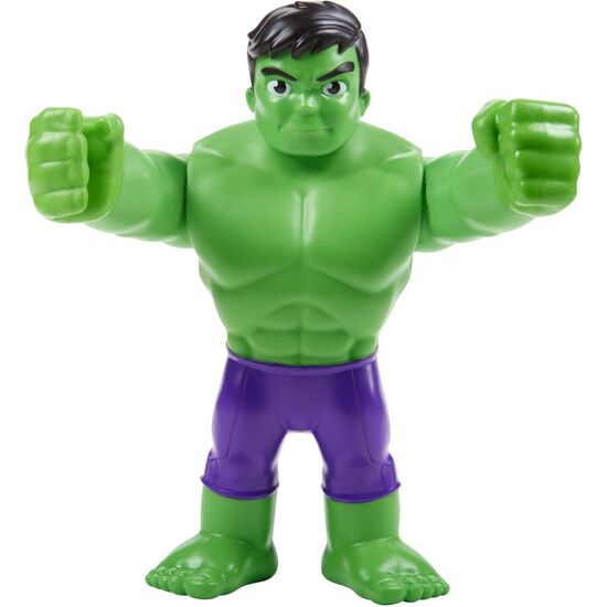 FIGURA SUPERHEROE HULK SPIDEY image 3