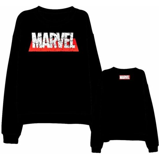 SUDADERA MARVEL ADULTO image 0