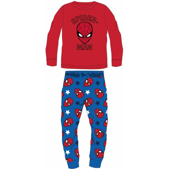 PIJAMA SPIDERMAN MARVEL CORALINA image 0