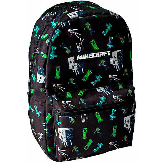 MOCHILA MINECRAFT 40CM image 0