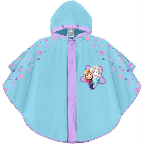 CHUBASQUERO EVA FROZEN 2 DISNEY image 0