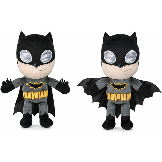 PELUCHE SURTIDO BATMAN DC COMICS 32CM image 0