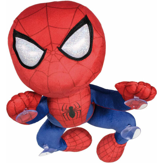 PELUCHE SPIDERMAN ACTION MARVEL 26CM SURTIDO image 2