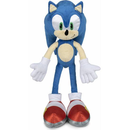 PELUCHE SONIC - SONIC 2 44CM image 0