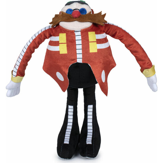 PELUCHE EGGMAN SONIC 2 44CM image 0